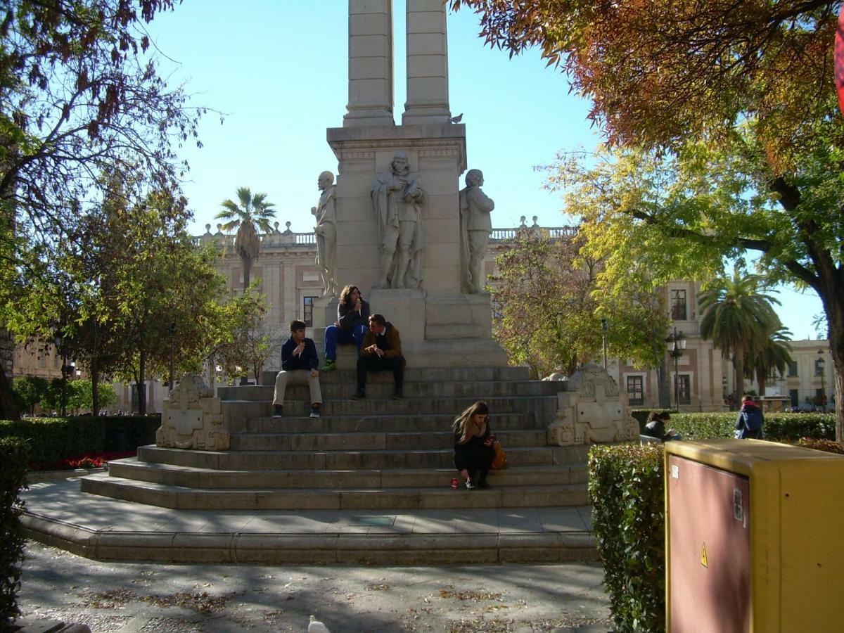 Toreros De Sevilla 5 Pax Zewnętrze zdjęcie
