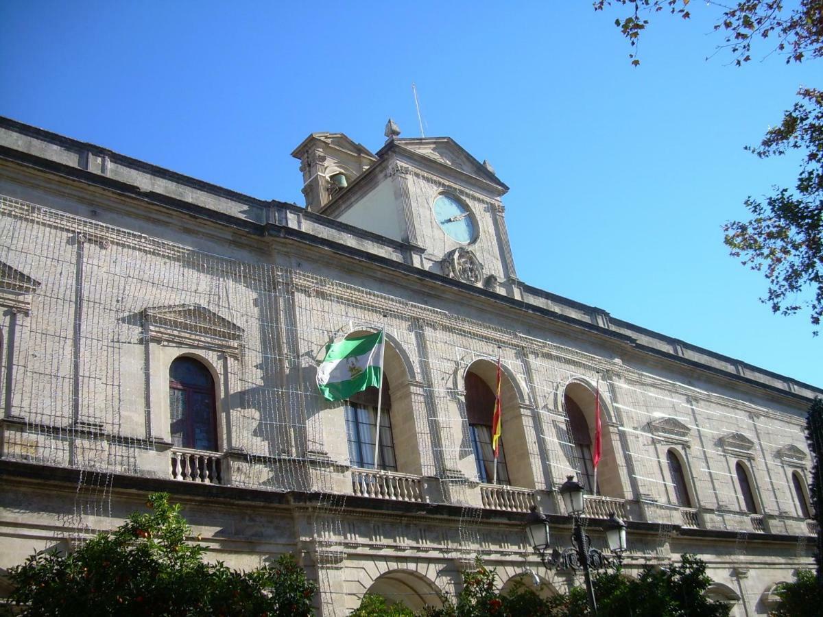 Toreros De Sevilla 5 Pax Zewnętrze zdjęcie