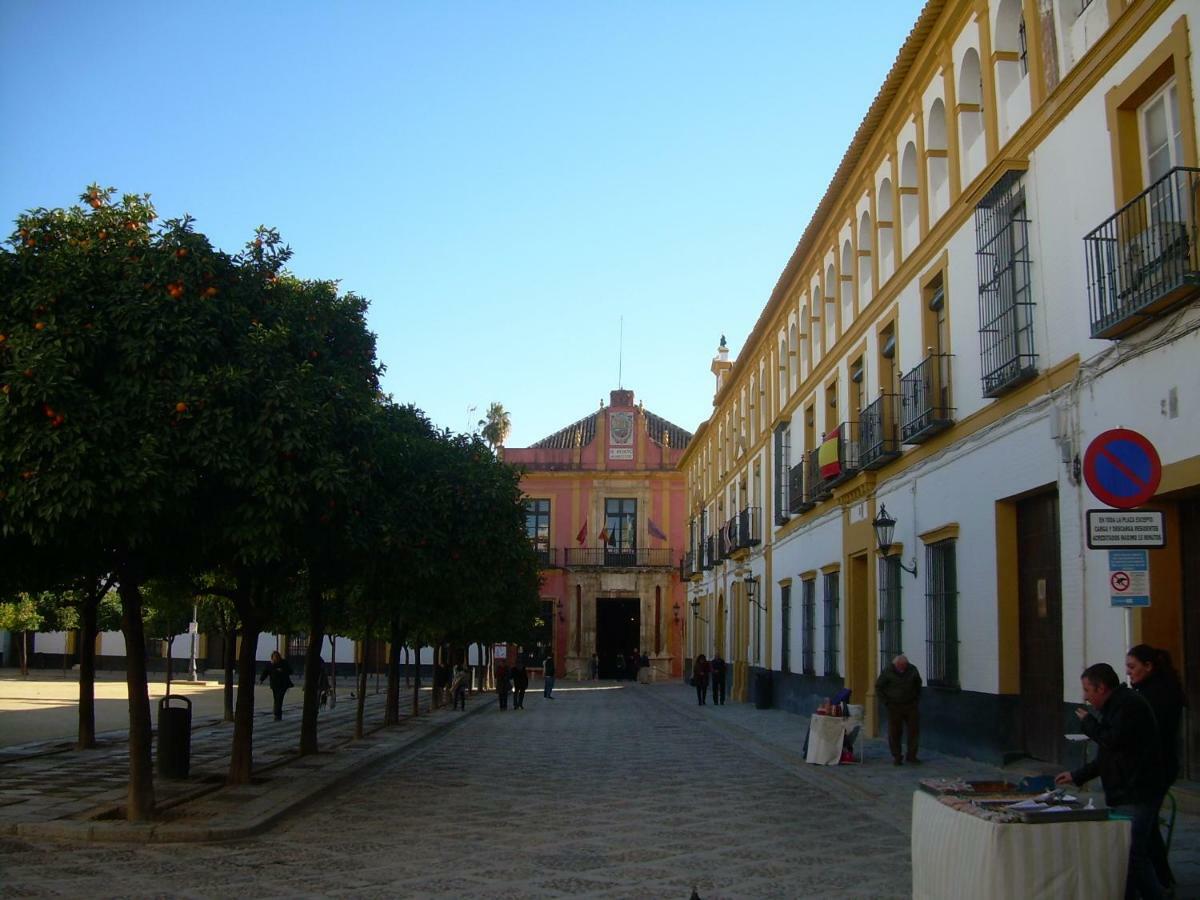 Toreros De Sevilla 5 Pax Zewnętrze zdjęcie